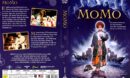 Momo (1986) R2 GERMAN DVD Cover