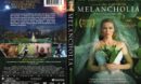Melancholia (2011) R1 DVD Cover