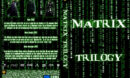 Matrix Trilogy (2003) R2 GERMAN Custom DVD Cover