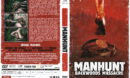 Manhunt Backwoods Massacre (2008) R2 GERMAN DVD Cover