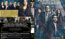Person of Interest - Season 5 (part of a spanning spine set) (2016) R1 Custom Cover & Labels