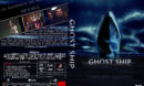 Ghost Ship - Meer des Grauens (2002) R2 German Custom Cover & Label