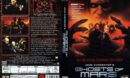 Ghosts of Mars (2001) R2 German Cover & Custom Label