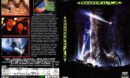 Godzilla (1998) R2 German Cover & Label