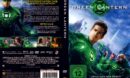 Green Lantern (2011) R2 German Cover & Custom Label