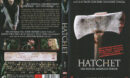 Hatchet (2006) R2 German Cover & Label