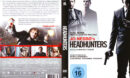 Headhunters (2011) R2 German Cover & Label