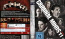 Criminal Minds Staffel 11 (2015) R2 German Custom Cover & Labels