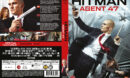 Hitman: Agent 47 (2015) R2 Nordic Retail DVD Cover + Custom Label