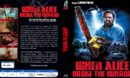 When Alice Broke the Mirror (1988) R2 German Custom Blu-Ray Cover