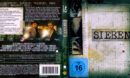 Sieben (1995) R2 German Blu-Ray Cover & Label