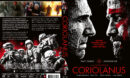 Coriolanus (2011) R2 Swedish Retail DVD Cover + Custom Label