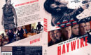 Haywire (2011) R2 Swedish Retail DVD Cover + Custom Label