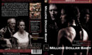 Million Dollar Baby (2004) R2 Swedish Retail DVD Cover + Custom Label
