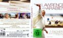 Lawrence von Arabien (1962) R2 German Blu-Ray Covers & Labels