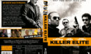 Killer Elite (2011) R2 Swedish Retail DVD Cover + Custom Label