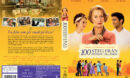 The Hundred-Foot Journey (2014) R2 Swedish Retail DVD Cover + Custom Label