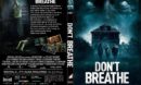 Don't Breathe (2016) R1 CUSTOM Cover & Label