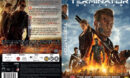 Terminator: Genisys (2015) R2 Nordic Retail DVD Cover + Custom Label