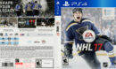 NHL 17 (2016) USA PS4 Cover