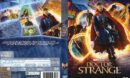 Doctor Strange (2016) R2 DVD Italian Cover