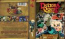 Deltora Quest (2014) R1 Custom DVD Cover