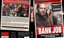 The Bank Job (2008) R2 Swedish Retail DVD Cover + Custom Label