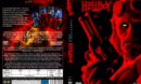 Hellboy - Directors Cut (2004) R2 German Cover & Labels