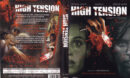 High Tension (2003) R2 German Cover & Label