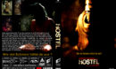 Hostel (2005) R2 German Custom Cover & Label