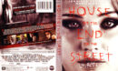 House at the End of the Street (2012) R2 German Cover & Label