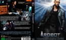I, Robot (2004) R2 German Custom Cover & Label
