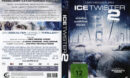 Ice Twister 2 (2010) R2 German Cover & Label
