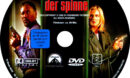 Im Netz der Spinne (2001) R2 German Custom Label