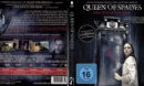 Queen of Spades - Der Fluch der Hexe (2015) R2 German Custom Blu-Ray Cover & Labels
