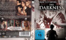 The Darkness (2016) R2 German Custom Blu-Ray Cover & Label