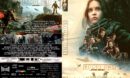 Rogue One-A Star Wars Story (2016) R1 CUSTOM Cover & Label