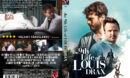 The 9th Life of Louis Drax (2016) R2 Swedish Custom DVD Cover + label