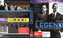 Legend (2015) R4 Blu-Ray Cover