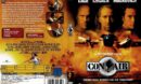 Con Air (1997) R2 GERMAN Custom DVD Cover