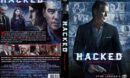 Hacked - Kein Leben ist sicher (2016) R2 GERMAN Custom DVD Cover