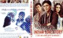 Indian Love Story - Lebe und denke nicht an Morgen (2003) R2 German Cover & Label