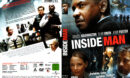 Inside Man (2006) R2 German Covers & Labels