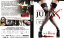 Julia X (2011) R2 German Custom Cover & Label