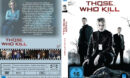 Those who kill - Die Serie (2011) R2 German Custom Cover & Labels