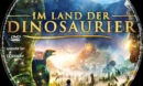 Im Land der Dinosaurier (2014) R2 German Custom Label