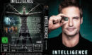 Intelligence Staffel 1 (2014) R2 German Custom Cover & Labels