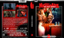 A Nightmare on Elm Street 2 - Freddy´s Rache (1986) R2 GERMAN Custom DVD Cover
