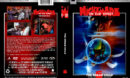 A Nightmare on Elm Street 5 - Das Trauma (1989) R2 GERMAN Custom DVD Cover