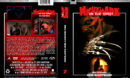 A Nightmare on Elm Street 7 - Freddys New Nightmare (1994) R2 GERMAN Custom DVD Cover